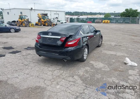 2018 Nissan Altima 2.5 S from USA, damaged, VIN 1N4AL3AP6JC120318